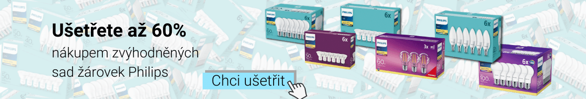 Zestawy żarówek w obniżonej cenie