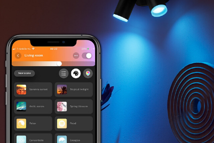 Jak korzystać z inteligentnego oświetlenia Philips Hue?