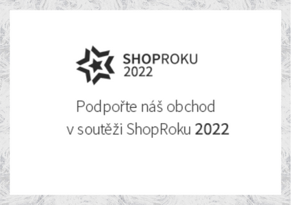 Zagłosuj na nas w ankiecie ShopRoku 2022 na Ulubione