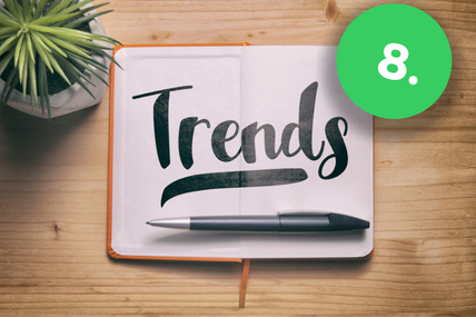 Ciekawe trendy w oświetleniu wnętrz na nadchodzące lata: 8. Miejska dżungla