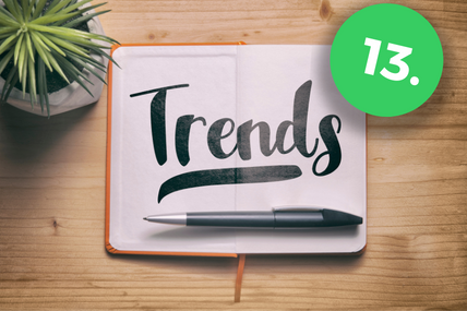 Ciekawe trendy w oświetleniu wnętrz na nadchodzące lata: 13. Natura