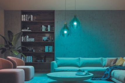 Otrzymaj 1000 CZK za zakup inteligentnego oświetlenia Philips Hue