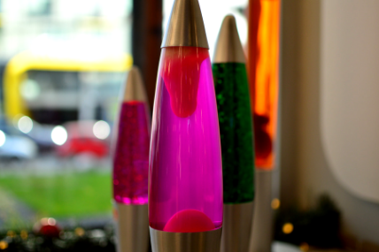 Powrót lamp lawowych