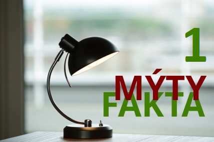 Mity i fakty I: o oświetleniu LED