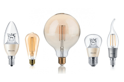 Żarówki designerskie