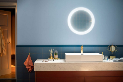 Oświetlenie łazienkowe – jak rozumieć stopień ochrony IP?