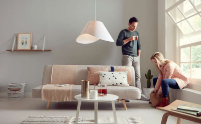 3 wskazówki, jak łatwo konserwować lampy i żyrandole