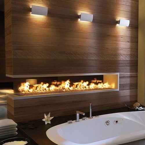 oświetlenie łazienki