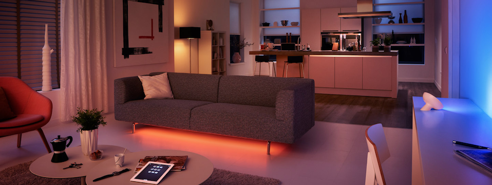 Oświetlenie Philips Hue