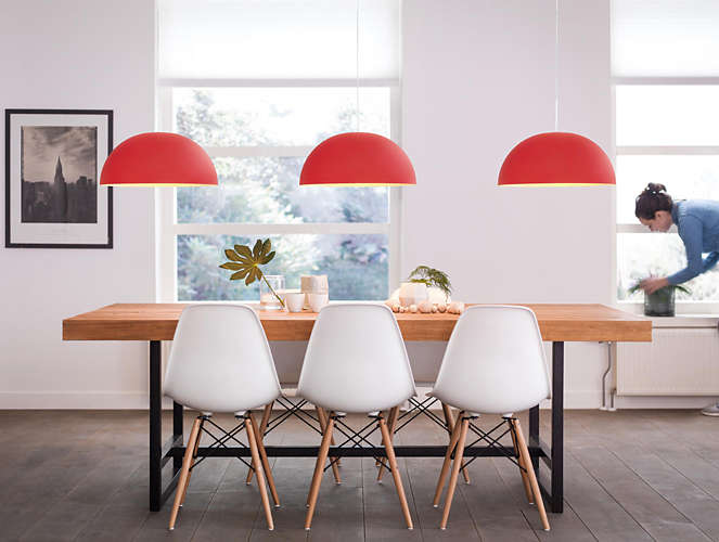 żyrandole do jadalni