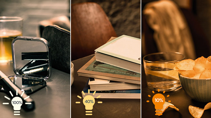 Przełącznik scen Philips