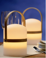 Latarnia ogrodowa Joe Lucide