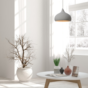 Lampy dekoracyjne_lampy betonowe