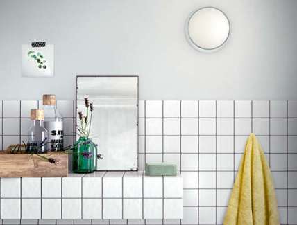 Ochrona IP armatury łazienkowej i oświetlenia ip krytí svítidel a osvětlení do koupelny