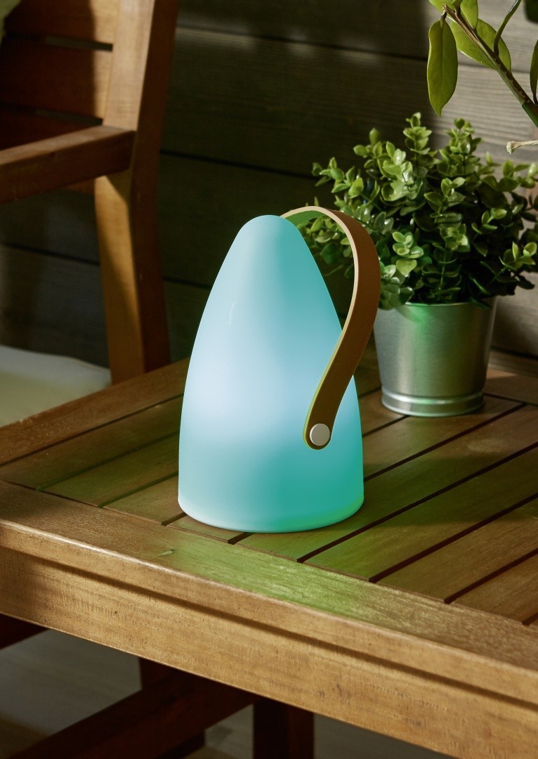 Lampa przenośna