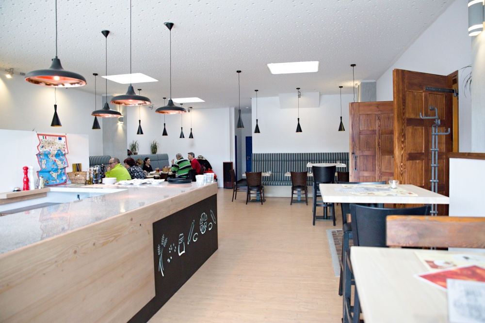 Designerskie oświetlenie do restauracji i barów