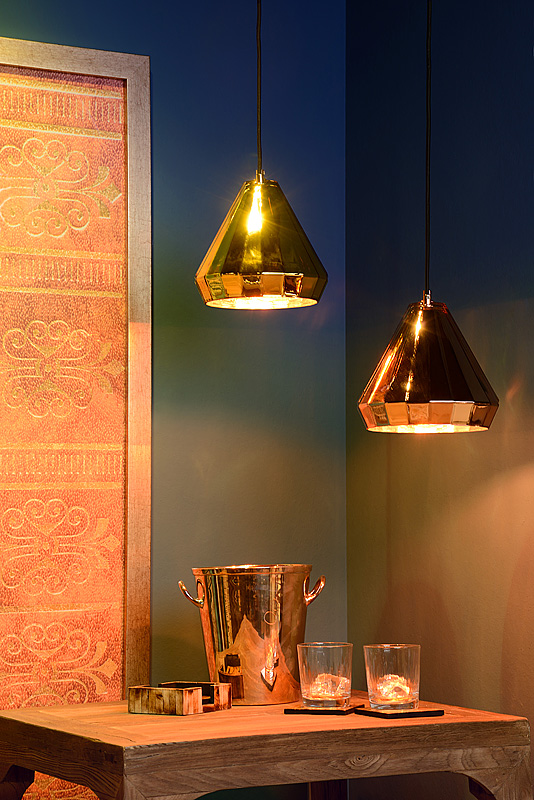 Belgijskie światła Lucide