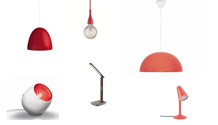 Inspiracje na kolorowe oświetlenie w salonie