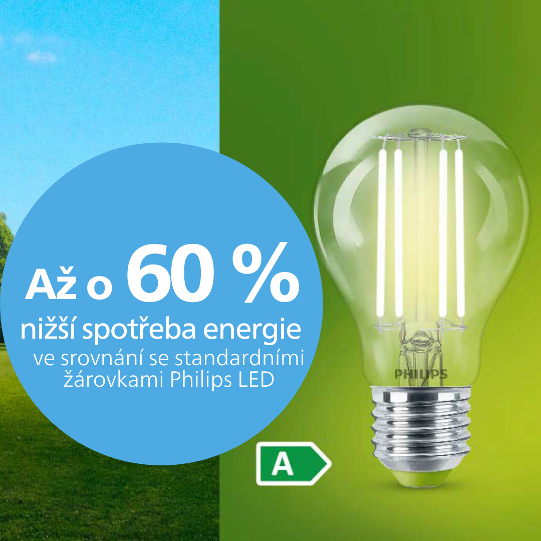 Żarówki energooszczędne Philips