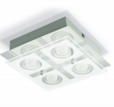 Lampy sufitowe LED