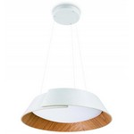 Żyrandole i lampy sufitowe LED