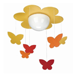 Lampy sufitowe dla dzieci