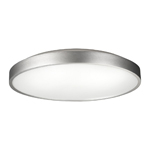 Lampy sufitowe w korytarzu