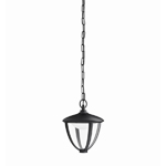 Lampy wiszące zewnętrzne