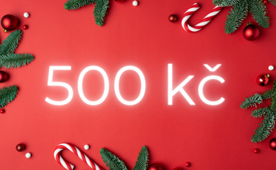 Porady na prezenty świąteczne do 500 CZK
