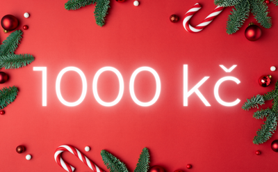 Porady na prezenty świąteczne do 1000 CZK