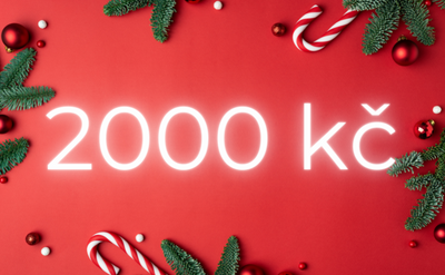 Porady na prezenty świąteczne do 2000 CZK