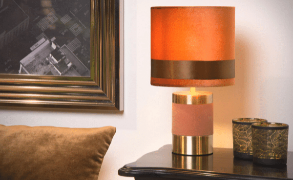 Designerskie lampy stołowe