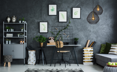 Styl industrialny