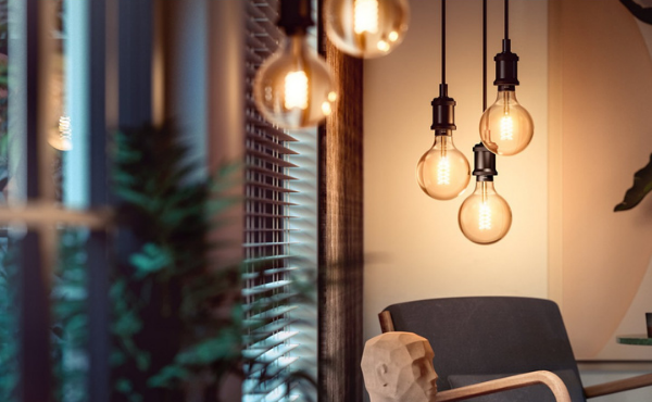 Żarówki w stylu vintage