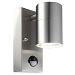 Kinkiety z czujnikiem