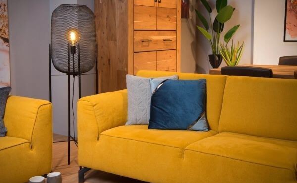 Lampy do kuchni i salonu