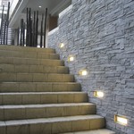 Oświetlenie schodów