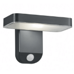 Lampy solarne z czujnikiem