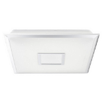 Lampa sufitowa z pilotem